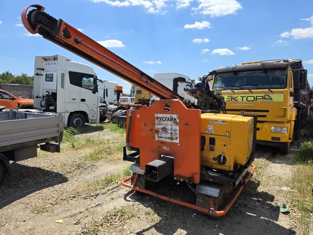 Gayk HRE 3000 Сваебойная установка - 3