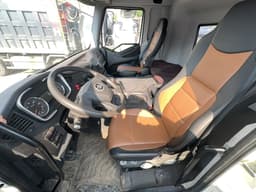 Завод Спецмаш SM04* на шасси FAW CA 3250 6X4 Бортовой с КМУ - 6