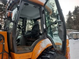 Zauberg EF4* Экскаватор-погрузчик - 8
