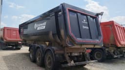 Grunwald 9453 Полуприцеп самосвальный - 4