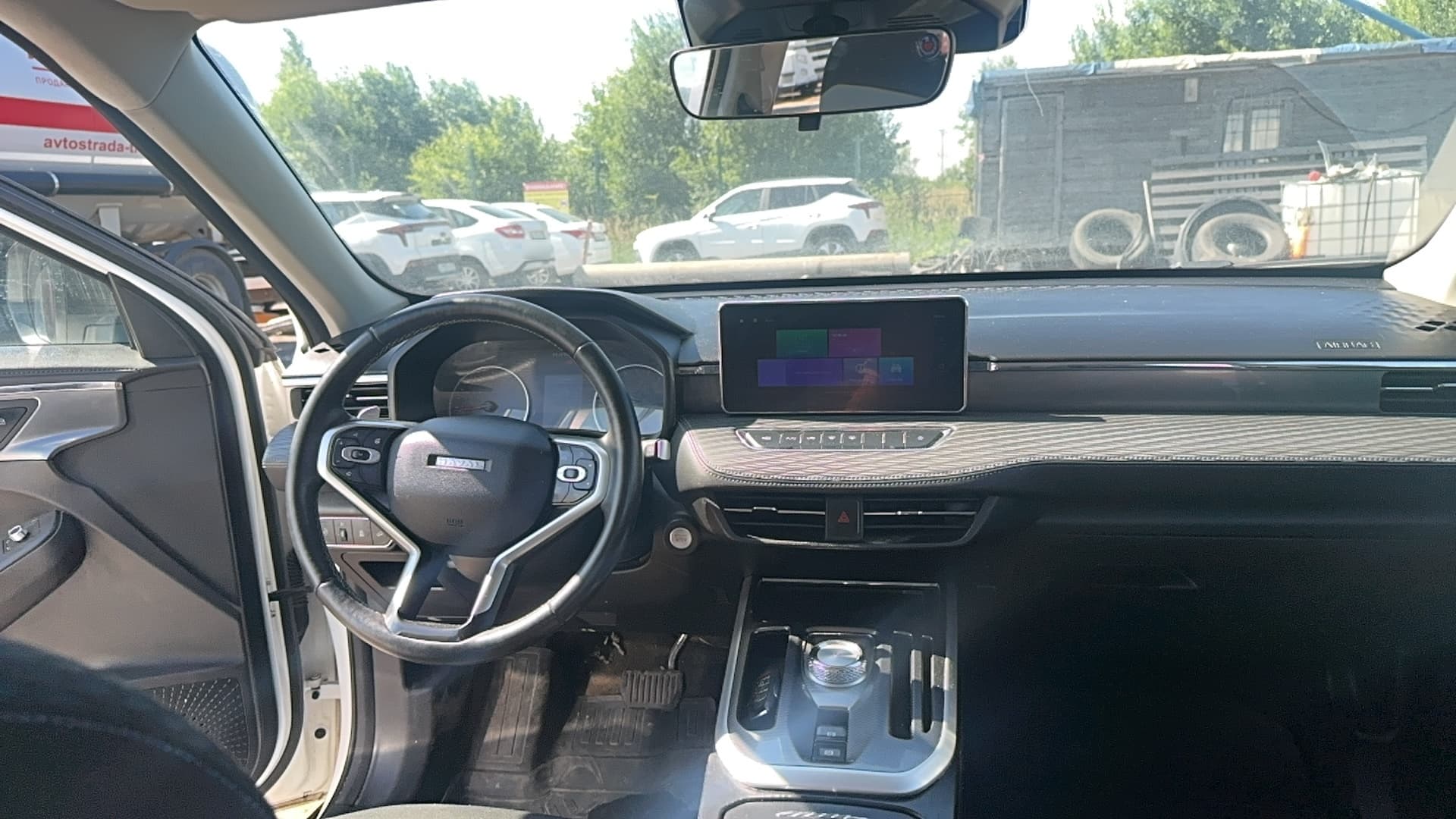 Haval Jolion - 5