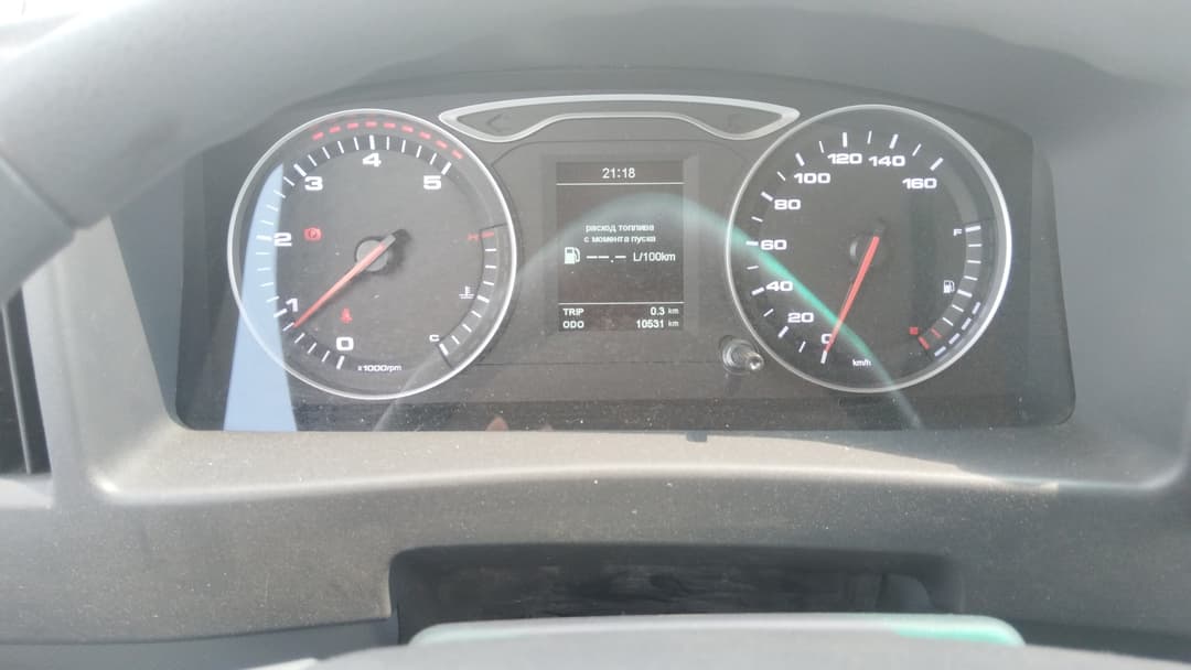 Рустрак 5389* на шасси КамАЗ 43085 4x2 Бортовой (Евроборт) (кат B) - 6