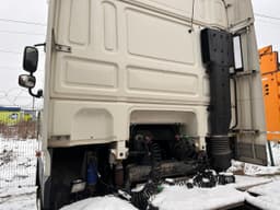 Daf XF 4x2 Седельный тягач - 4