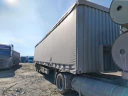 Shandong AOTONG Полуприцеп шторный - 2