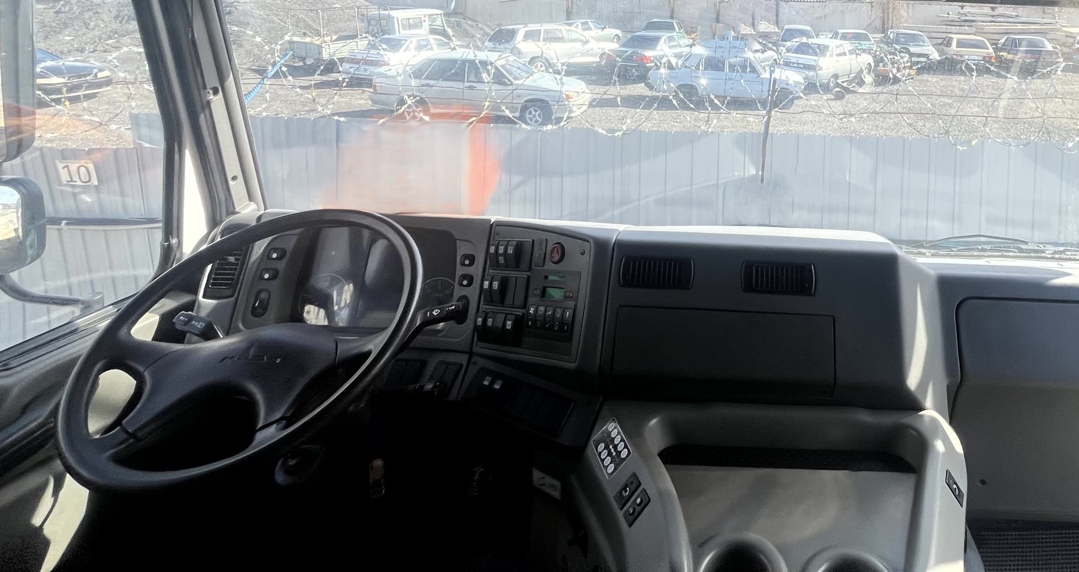 МАЗ 5440 4X2 Седельный тягач - 5