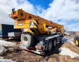 Xcmg XCT25 6x4 Автокран - 3