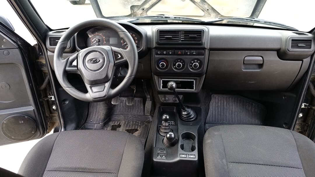 Lada 4x4 3дв - 5