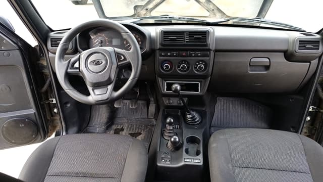Lada 4x4 3дв - 5