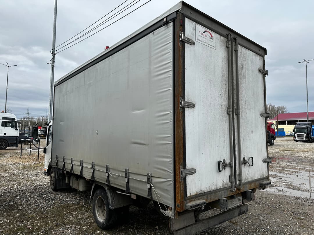 Автомеханический Завод 5758* на шасси КамАЗ 43085 4x2 Бортовой (Евроборт) - 4