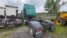 MAN TGX 4X2 Седельный тягач - 3