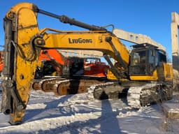 Liugong CLG952 Экскаватор - 1