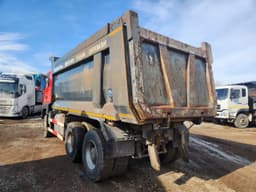 Howo ZZ3257V384GE1 6x4 Самосвал - 4