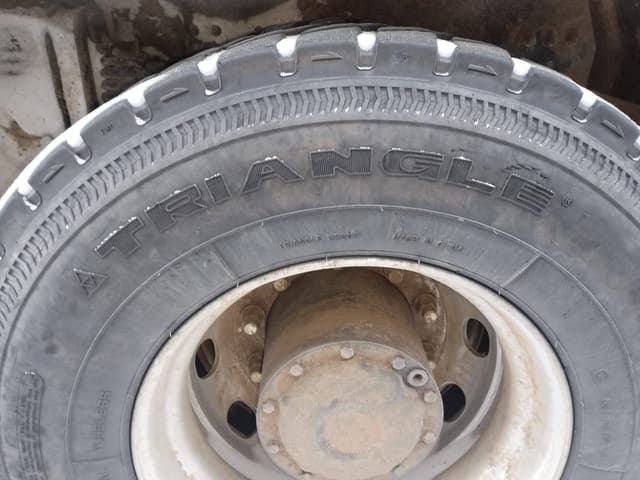 Shacman (Shaanxi) SX* 8x4 Самосвал - 7