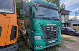 Камаз 54901 4x2 Седельный тягач - 2