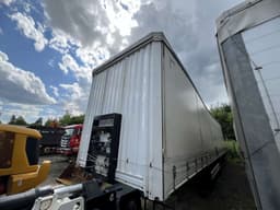 Kassbohrer MAXIMA Полуприцеп шторный - 1