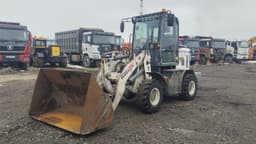 Goodwork LX* Фронтальный погрузчик - 1