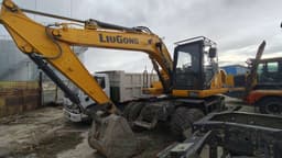 Liugong CLGW915 Экскаватор - 1