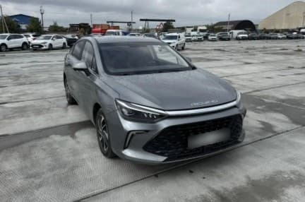 Baic U5 Plus - 2