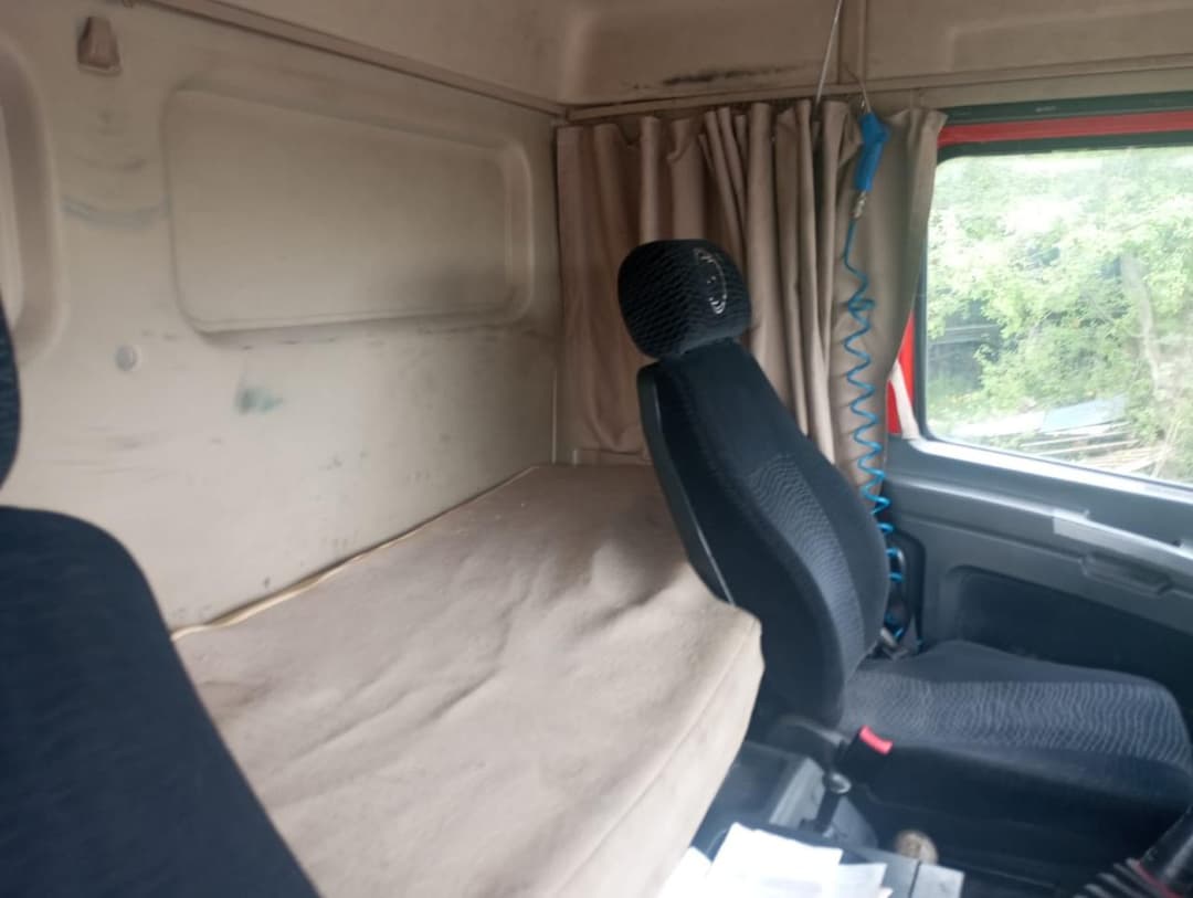 Shacman (Shaanxi) SX* 8x4 Самосвал - 5