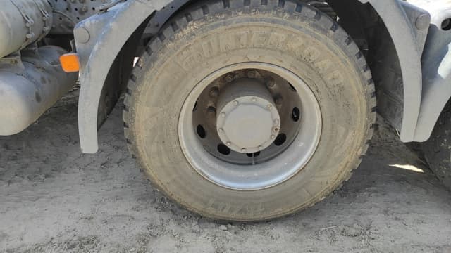 Shacman (Shaanxi) SX* 6x4 Седельный тягач - 8