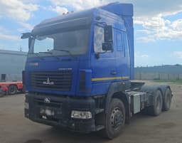 МАЗ 6430 6x4 Седельный тягач - 1