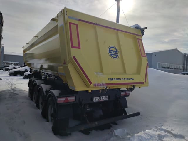 Риат 9249* Полуприцеп самосвал - 4