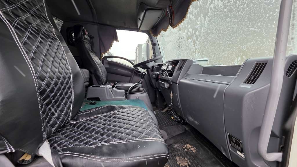 Авангард 6709* на шасси Isuzu ELF 12 4x2 Изотермический/рефрижератор - 9