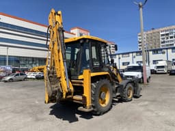 JCB 3CX Экскаватор-погрузчик - 3