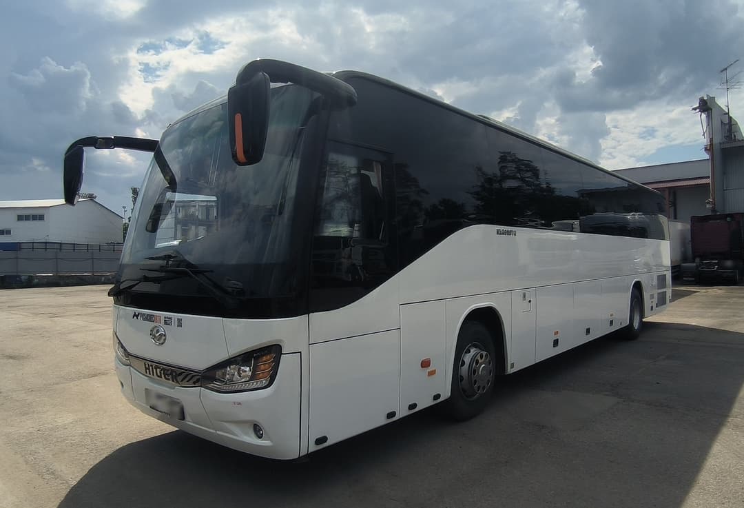 Higer KLQ6119* Автобус - 1