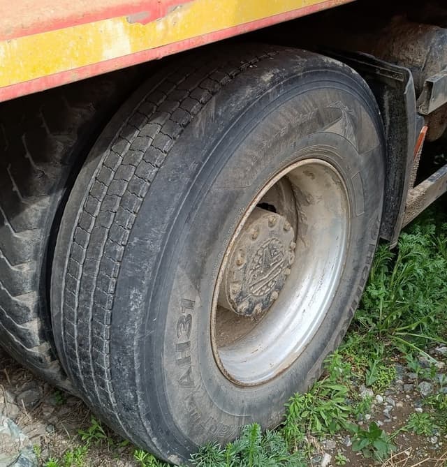 МАЗ 6501* 6x4 Самосвал - 6