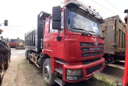 Shacman (Shaanxi) SX* 6x4 Самосвал - 2
