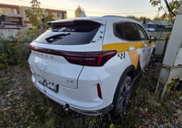 Exeed LX - 3