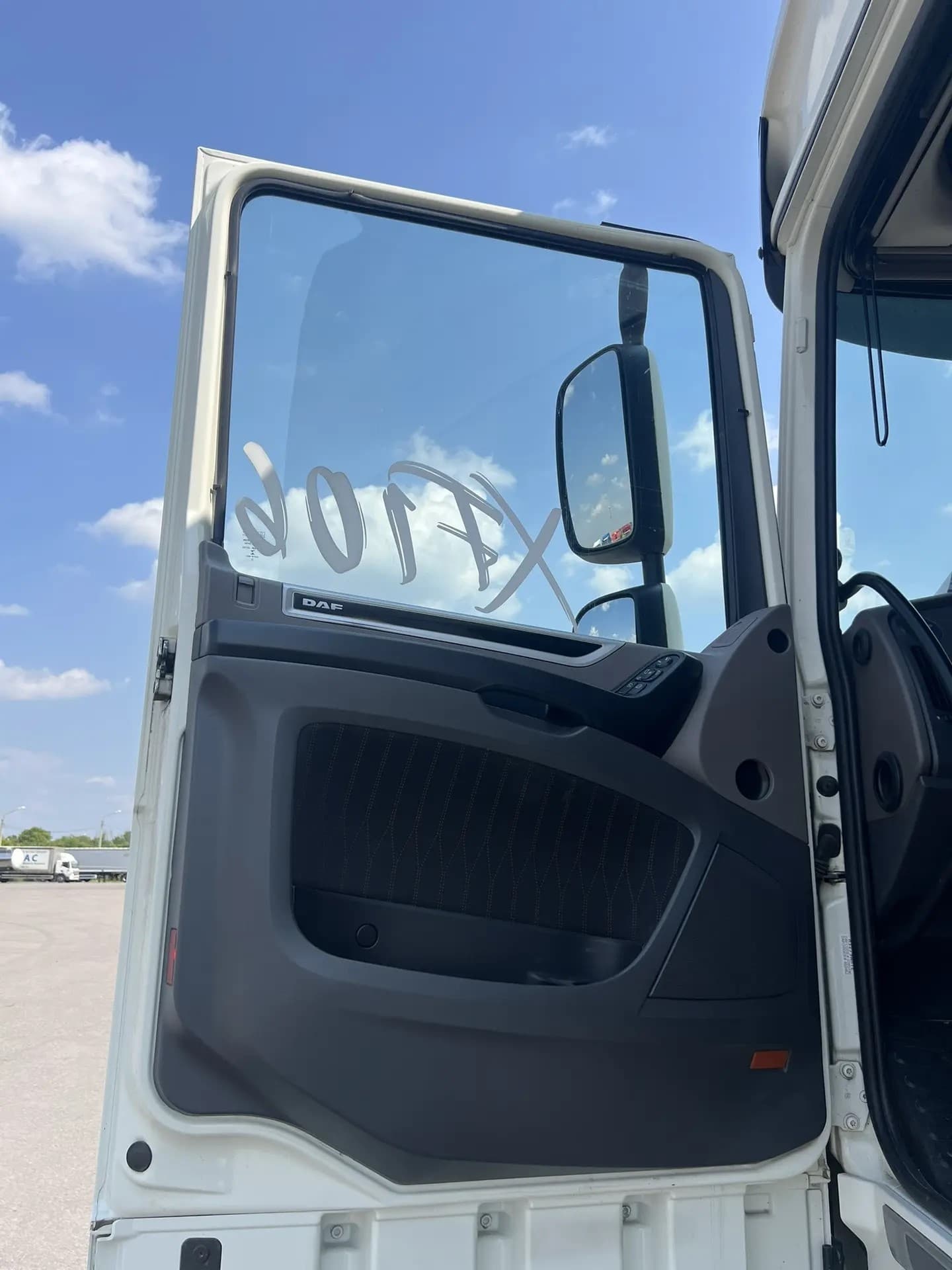 Daf XF 4x2 Седельный тягач - 7