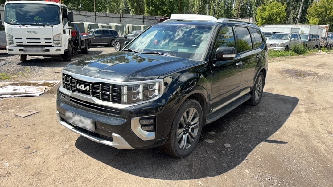 KIA Mohave - 1