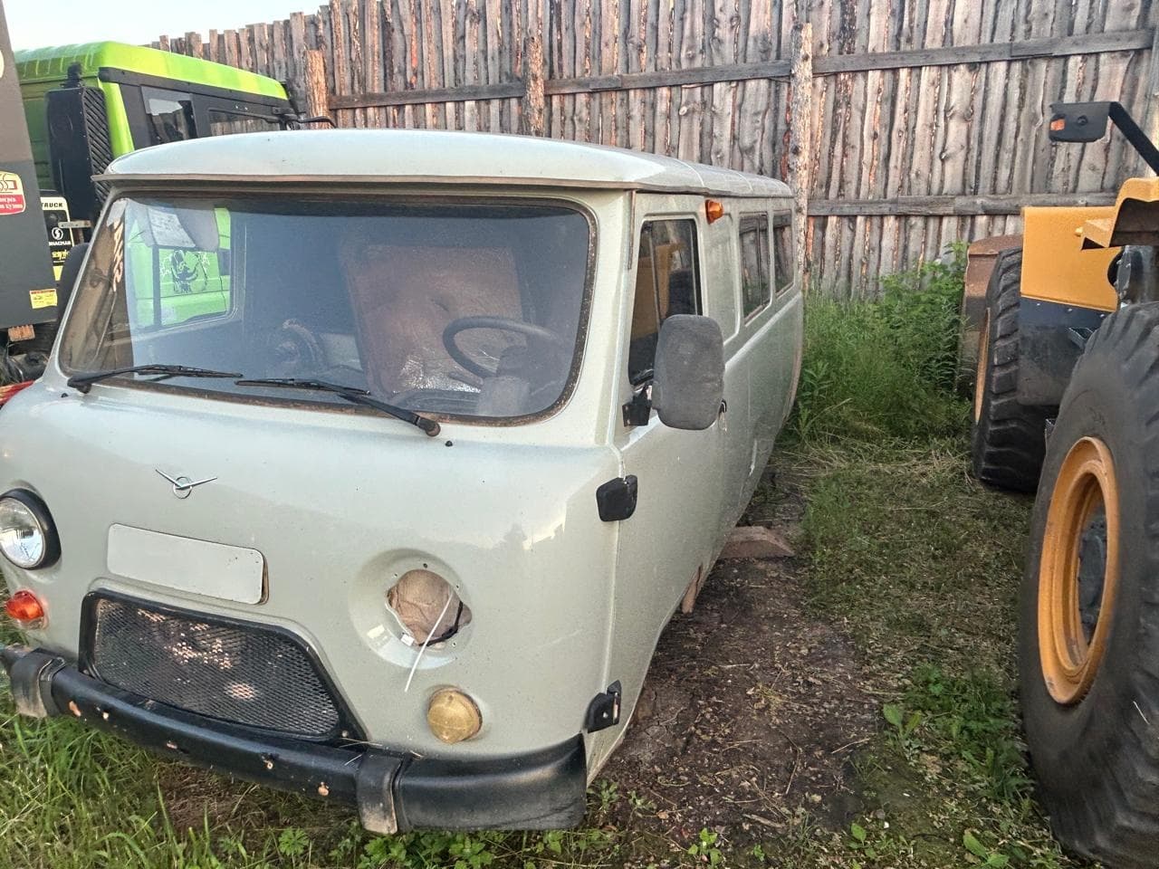 UAZ 3909 Комби - 1