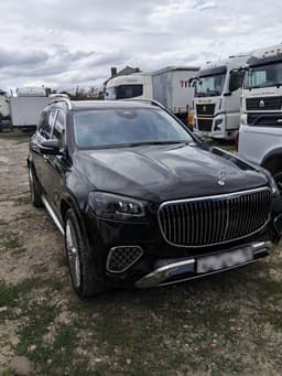 Mercedes-Benz GLS Maybach - 2
