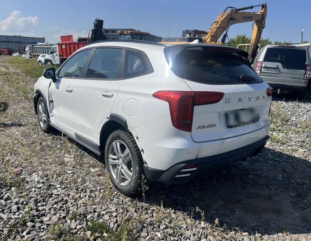 Haval Jolion - 4