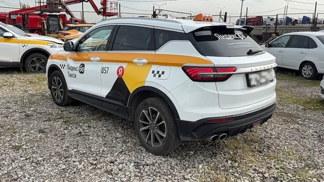 Belgee X50 - 4