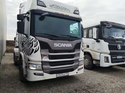 Scania G 4x2 Седельный тягач - 2