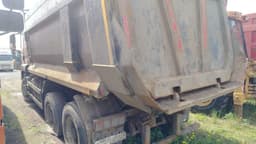 Howo T5G 6x4 Самосвал - 4