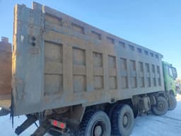 Shacman (Shaanxi) SX* 8x4 Самосвал - 3