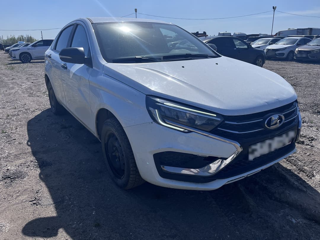 Lada Vesta седан - 2