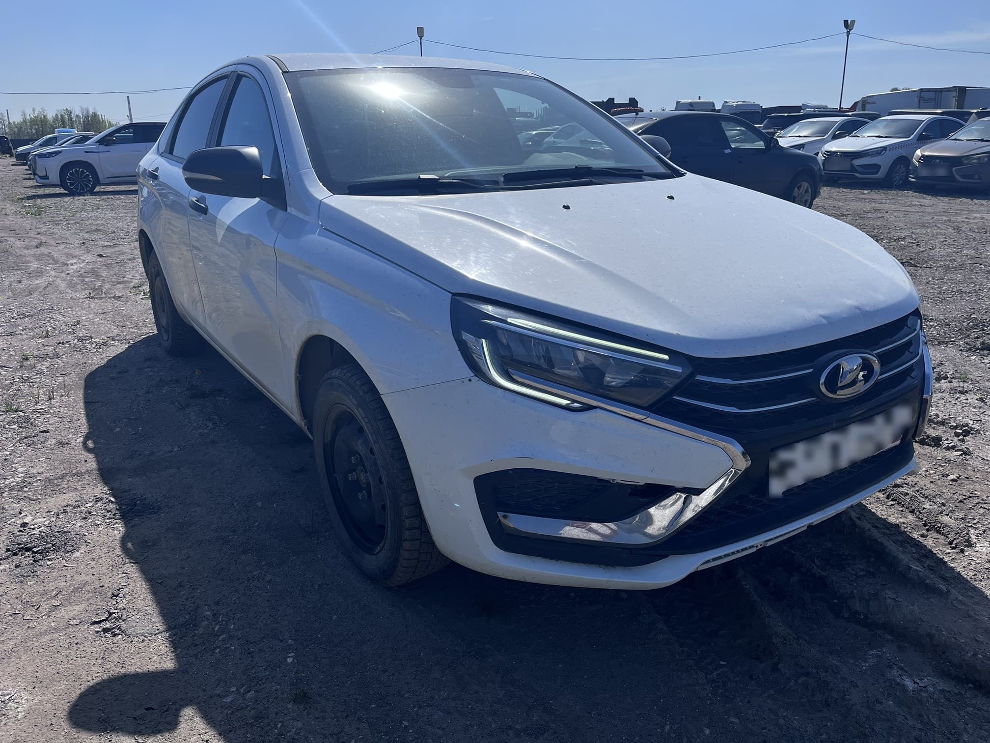 Lada Vesta седан - 2