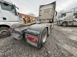 Mercedes-Benz Actros 6x4 Седельный тягач - 3