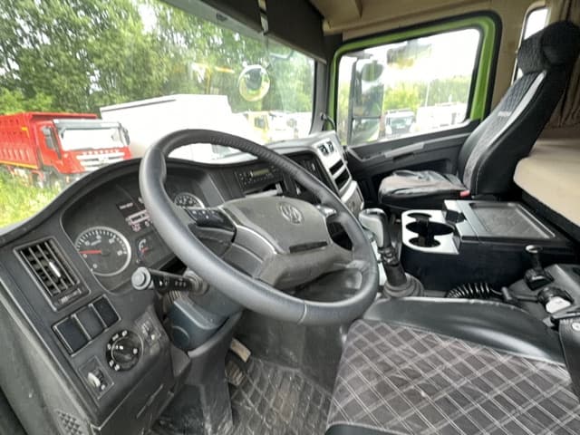 Shacman (Shaanxi) SX* 8x4 Самосвал - 6
