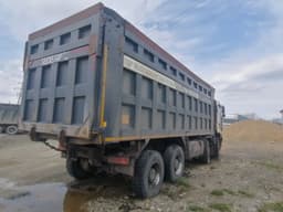 FAW J6 8x4 Самосвал - 3