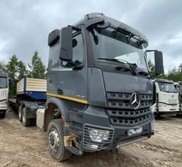 Mercedes-Benz Arocs 6x6 Седельный тягач - 2