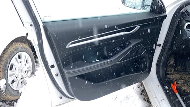 Geely EMGRAND - 8