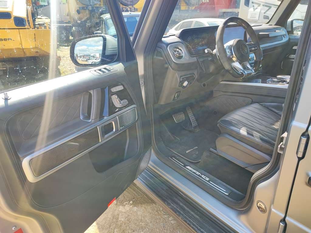 Mercedes-Benz G - 7