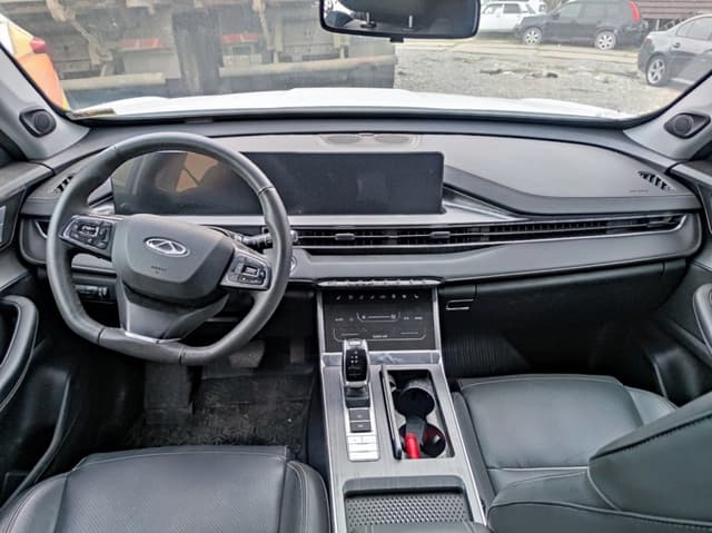 Chery Tiggo 7 PRO MAX - 4
